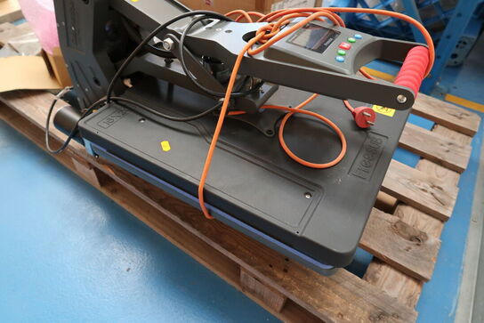 Varmepresse FREESUB ST-4050 m.m.