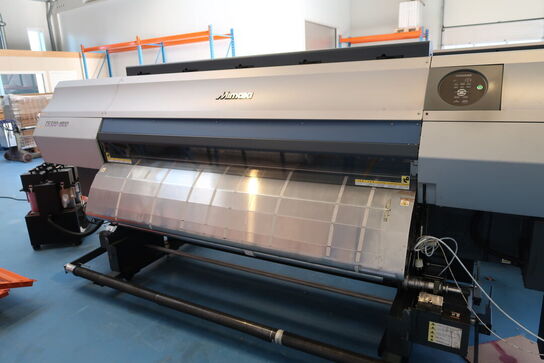 Tekstil printer MIMAKI TS500-1800 (stand kendes ikke)
