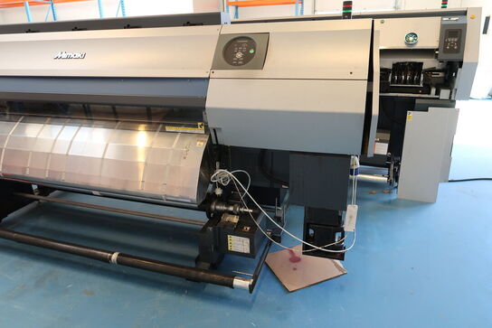 Tekstil printer MIMAKI TS500-1800 (stand kendes ikke)