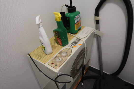 Affugter TROTEC B 400