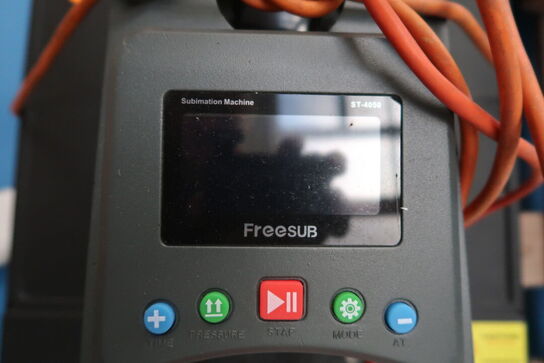 Varmepresse FREESUB ST-4050 m.m.