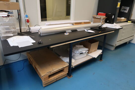 Bord uden indhold