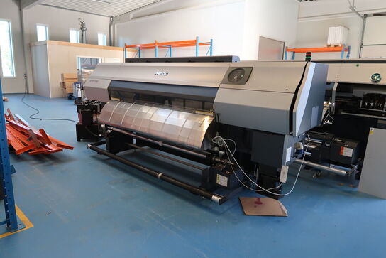 Tekstil printer MIMAKI TS500-1800 (stand kendes ikke)