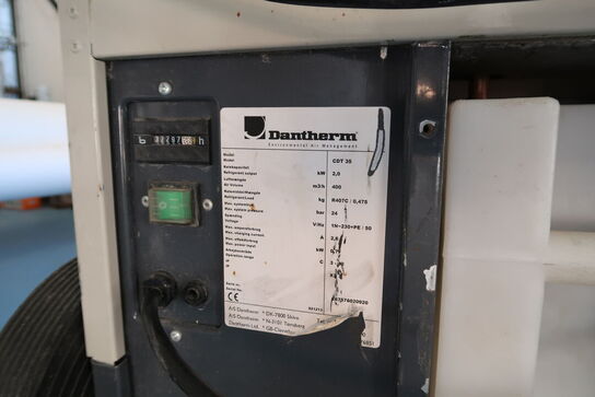 Affugter DANTHERM CDT 35