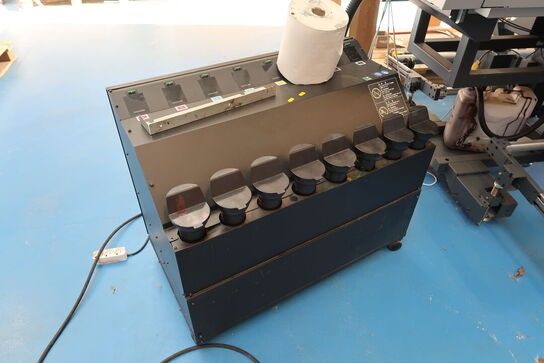 Tekstil printer MIMAKI TS500P-3200 (stand kendes ikke)