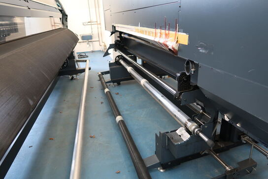 Tekstil printer MIMAKI TS500-1800 (stand kendes ikke)