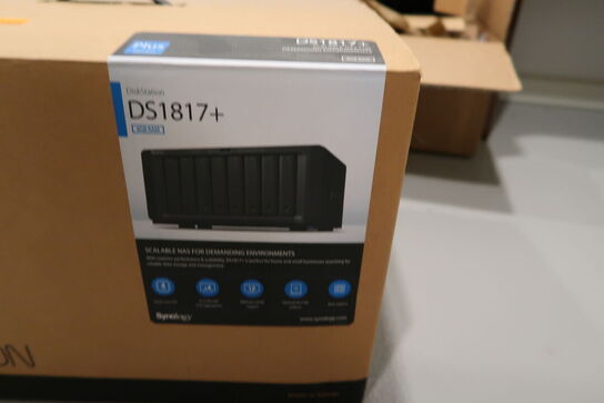 Server SYNOLOGY Diskstation DS18187+