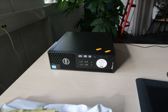 Computer DELL Precision T1700