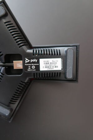 Videokonferencesystem POLY R-C-PLM-P009 med fjernbetjening