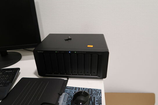 Server SYNOLOGY