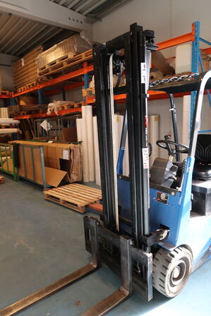 El-Gaffeltruck TCM CTC PL313