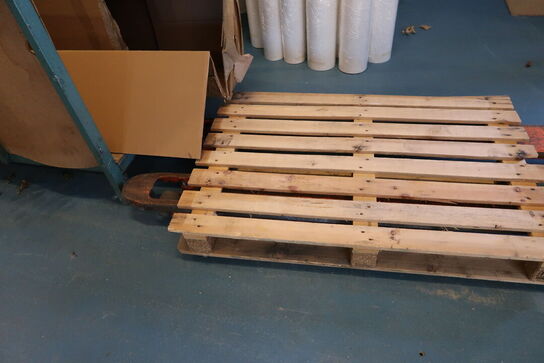 Palleløfter (lang)