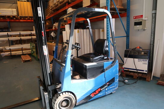 El-Gaffeltruck TCM CTC PL313
