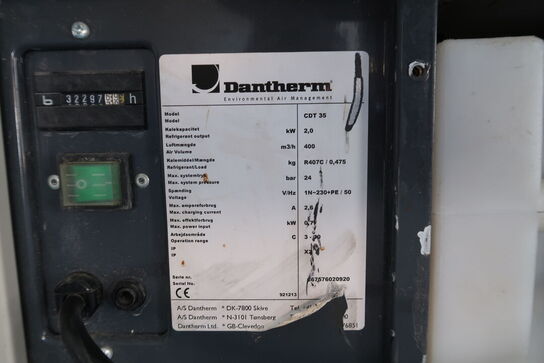 Affugter DANTHERM CDT 35