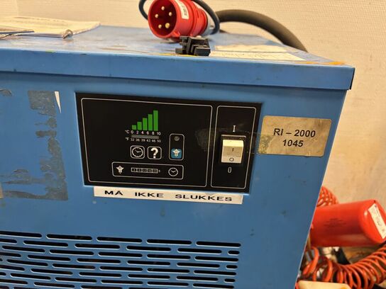 Kompressor AIRTEC RI-2000 (stand kendes ikke)