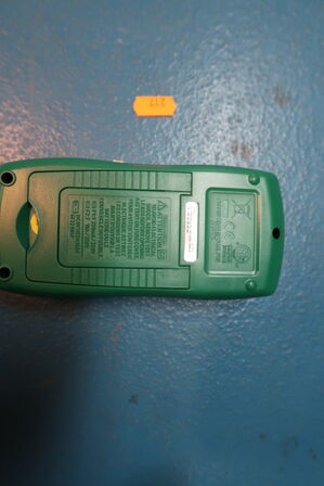 Digital multimeter BRANFORD
