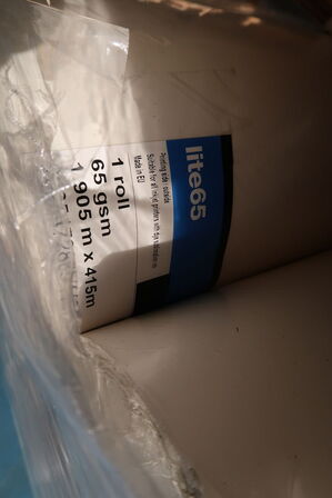 Palle med div. Varelager LITE65