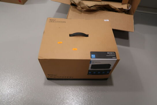 Server SYNOLOGY Diskstation DS18187+