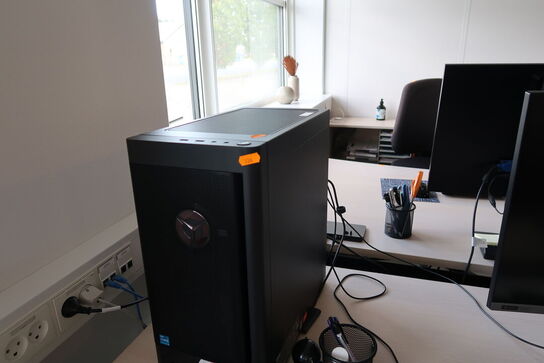 Computer LENOVO 90RT Legion T5 26IOB6