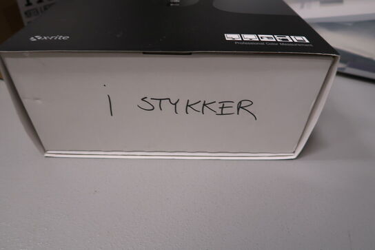 Spektrofotometer X-RITE i1 Basic Pro 2 (stand kendes ikke)