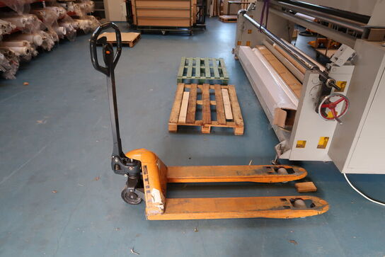 Palleløfter