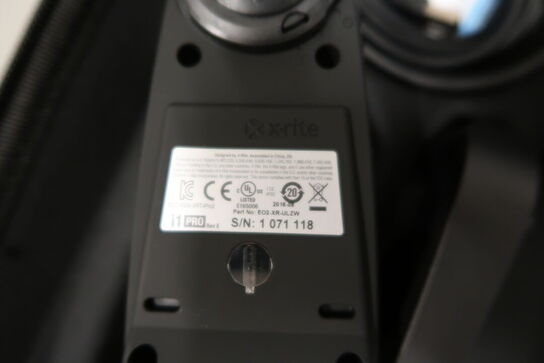 Spektrofotometer X-RITE i1 Pro Rev E