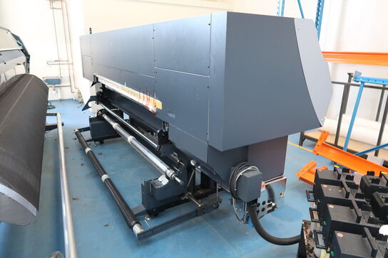 Tekstil printer MIMAKI TS500-1800 (stand kendes ikke)