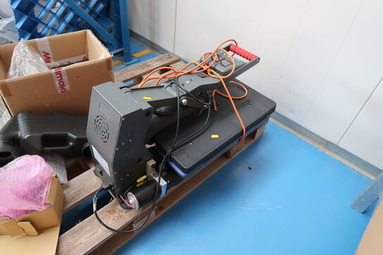Varmepresse FREESUB ST-4050 m.m.