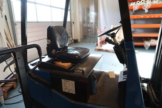 El-Gaffeltruck TCM CTC PL313
