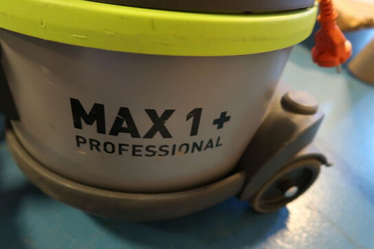 Støvsuger MAX1+ Professional