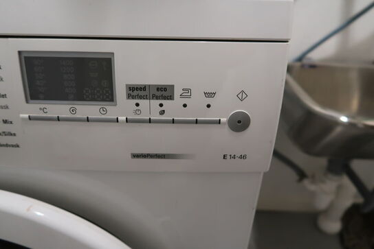 Vaskemaskine SIEMENS