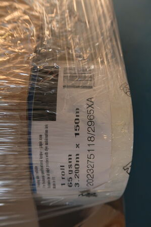 Palle med div. Varelager LITE65