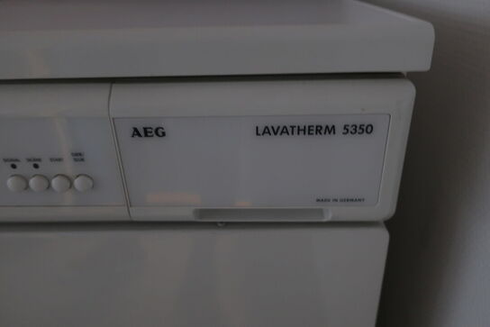 Tørretumbler AEG LAVATHERM 5350