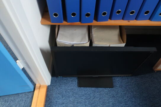 Indhold i rum (undtaget bogføringsmateriale)