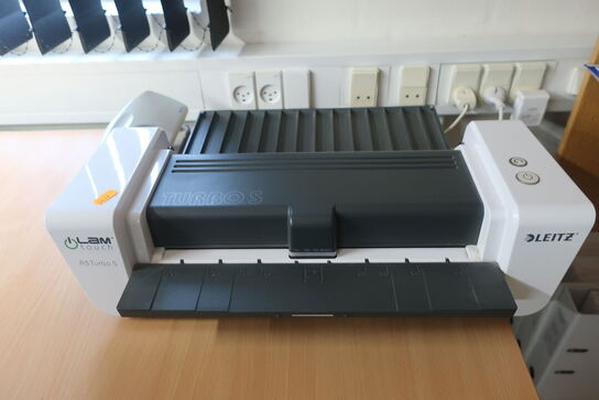 Lamineringsmaskine LEITZ A3 Turbo S