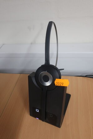 Headset JABRA WHB005BS