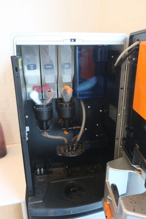 Kafeautomat RHEAVENDORS Compact