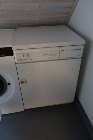 Tørretumbler AEG LAVATHERM 5350