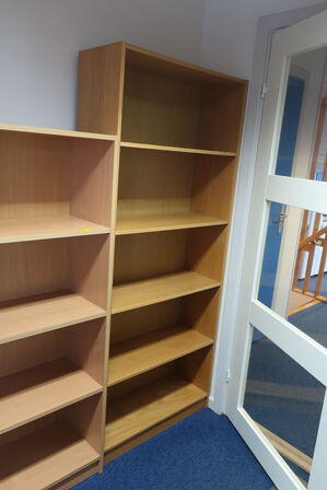 Reoler samt skuffemodul 