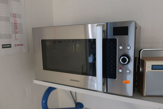 Mikroovn DAEWOO 