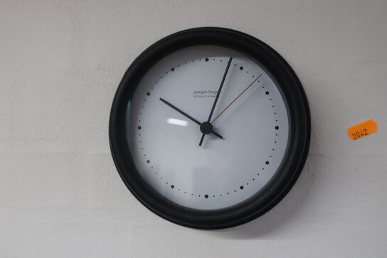 Thermometer samt ur JOERGEN FENGER