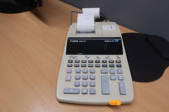 Regnemaskine CANON BP26-LTS