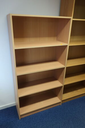 Reoler samt skuffemodul 