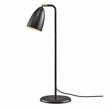 Nordlux nexus 2 bordlampe sort(ubrugt)