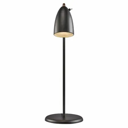 Nordlux nexus 2 bordlampe sort(ubrugt)