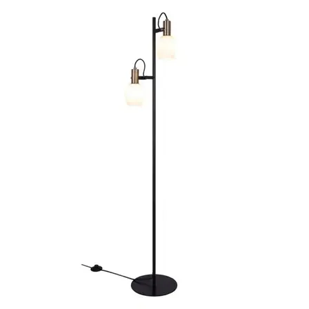 Nordlux arild gulvlampe black(ubrugt)