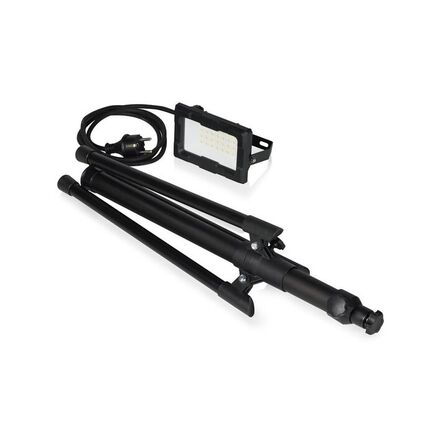 Smartwares led arbejdslampe med stativ ip65 2200 lumen(ubrugt)