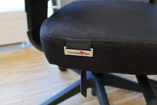 Kontorstol CANADIAN ERGO