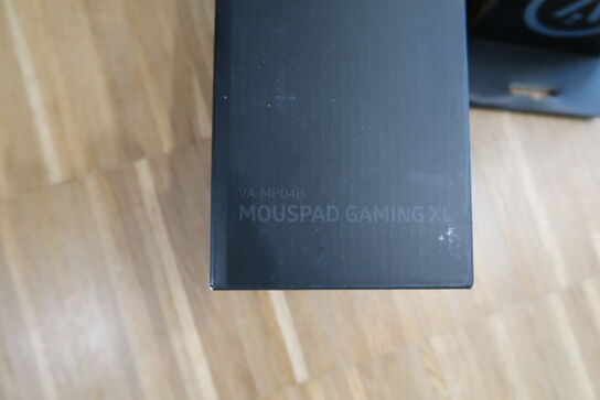 2 stk. musemåtter VOXICON Mouspad Gaming XL