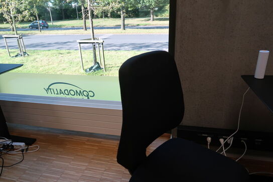 Kontorstol CANADIAN ERGO